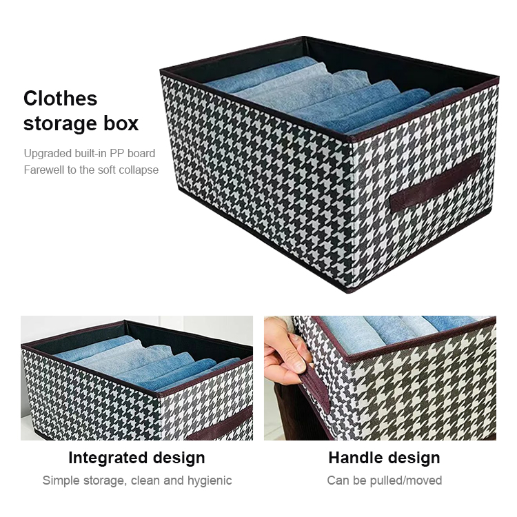 40cm Clothes Organizer Box