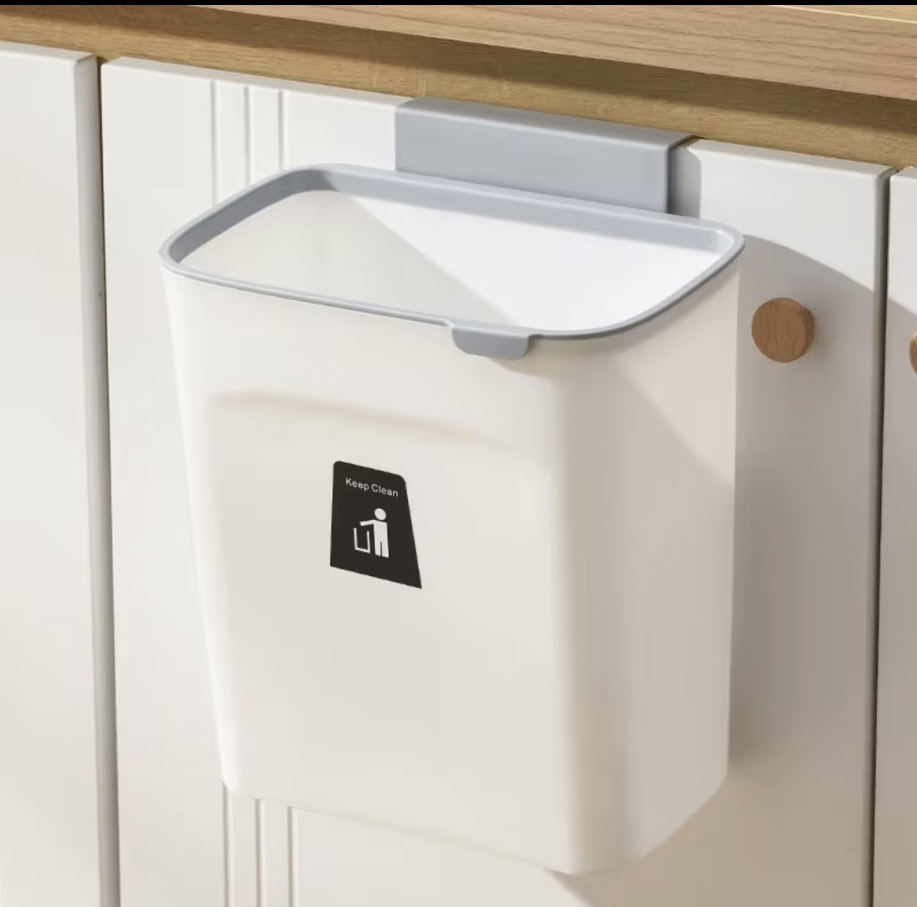 Home Hanging Trash Can