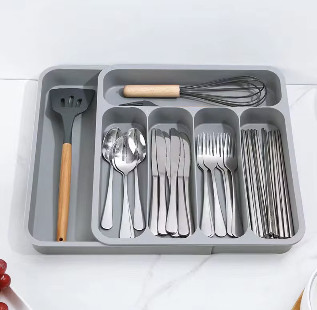 Kitchen Drawer Organizer