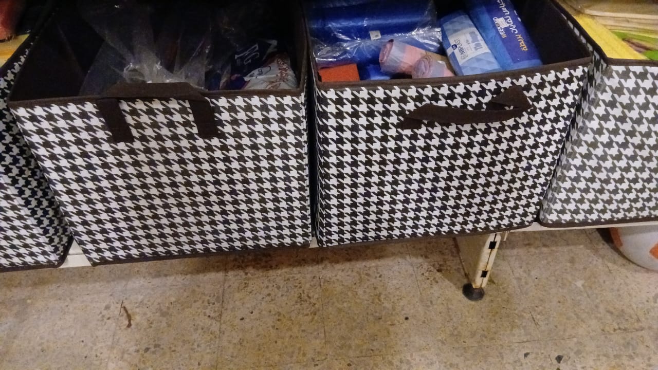 50cm Clothes Organizer Box