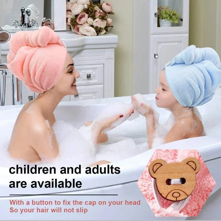 Hair Towel